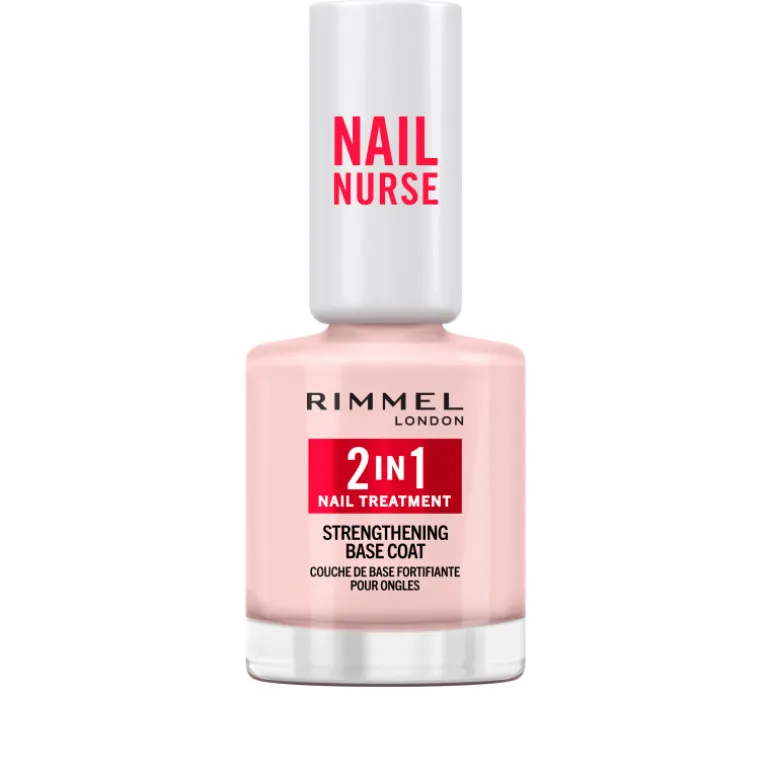 Nail Treatment 2 in 1 Strengrhening Base Coat