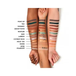 NAKED WILD WEST PALETTE