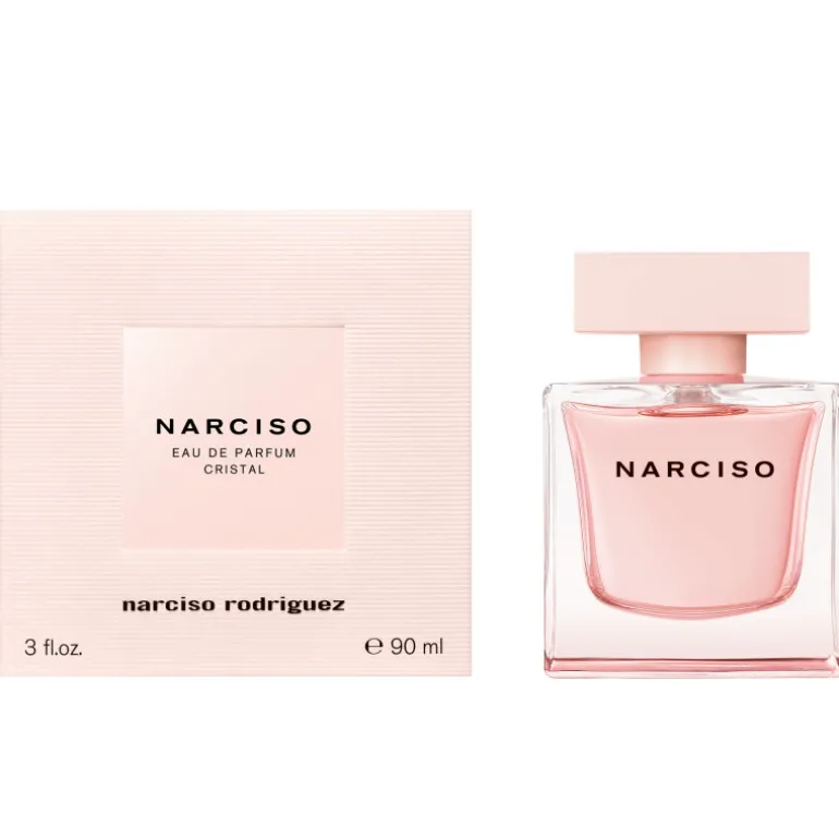 Narciso Cristal Eau De Parfum Vaporisateur