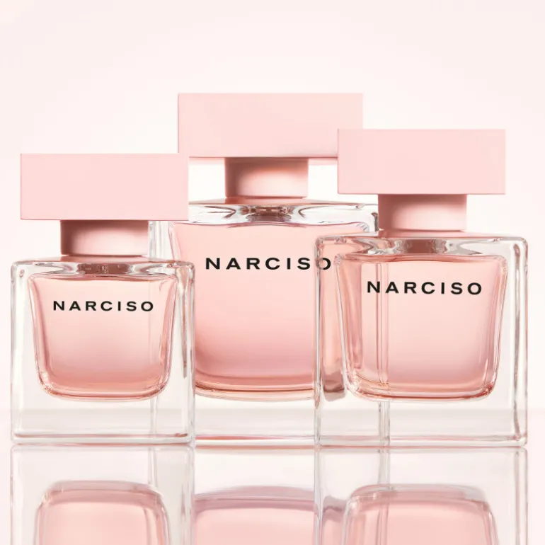 Narciso Cristal Eau De Parfum Vaporisateur