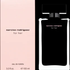 NARCISO RODRIGUEZ FOR HER EAU DE TOILETTE