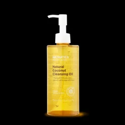 NATURAL COCONUT CLEANSING OIL 300ML