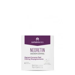 NEORETIN DISCROM PEELING DÉPIGMENTING 6x1ML