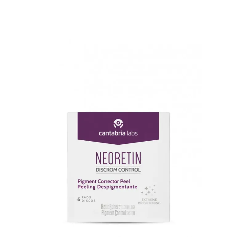NEORETIN DISCROM PEELING DÉPIGMENTING 6x1ML