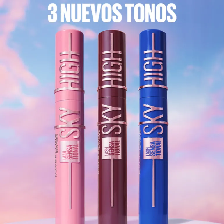 New York Lash Sensational Sky High Mascara pour les cils