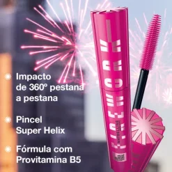 New York  Lash Sensational Firework