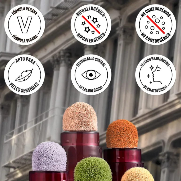 New York Le Correcteur Violet