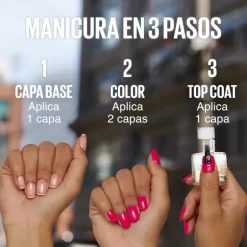 New York Super Stay Ink Nail Bonder