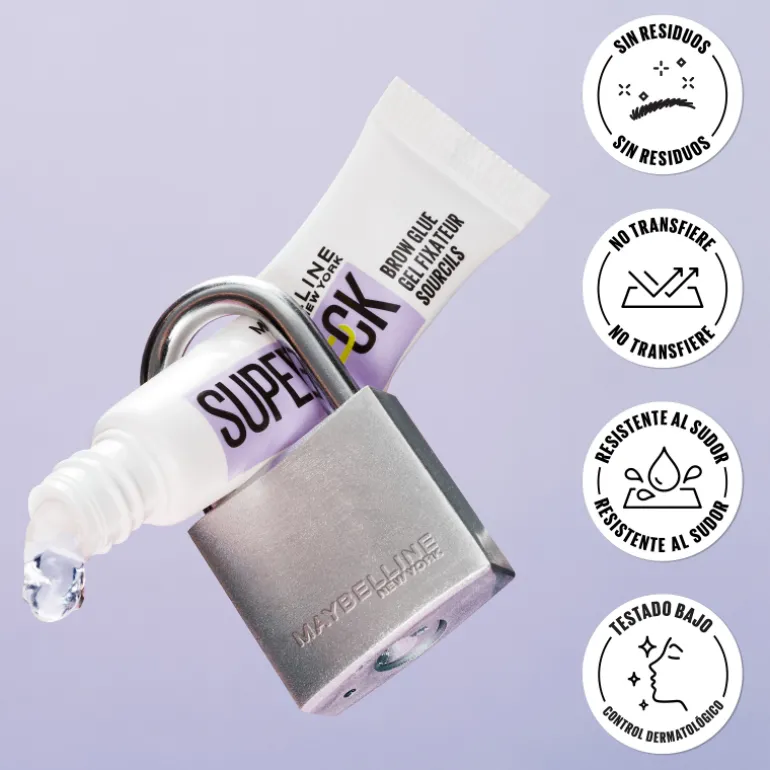 New York Superlock Brow Glue
