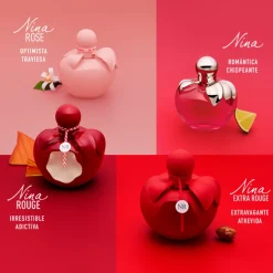 NINA EXTRA ROUGE EDP Vaporizador
