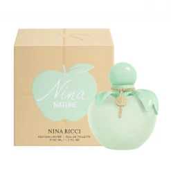 NINA NATURE PARFUM POUR FEMME EAU DE TOILETTE ÉDITION LIMITÉE