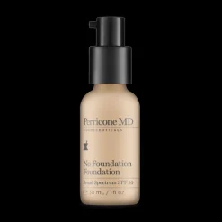 No Make Up Foundation 002