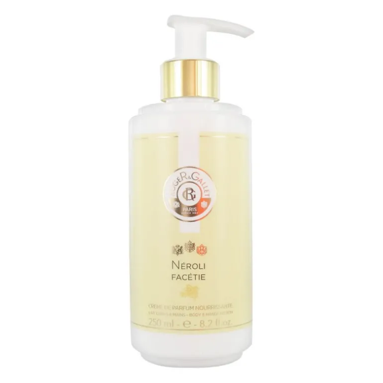 Néroli Facétie Crème De Parfum Nourrissante 250ml