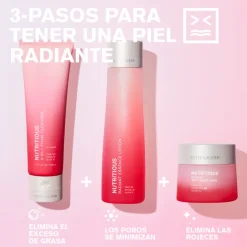 NUTRITIOUS ESPUMA LIMPIADORA 2 EN 1 FOAM CLEANSER