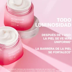 NUTRITIOUS MELTING SOFT CREME/MASK