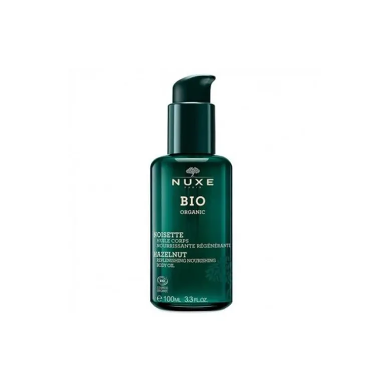 NUXE  BIO HUILE CORPORELLE NOURRISSANTE RÉGÉNÉRANTE 100 ML