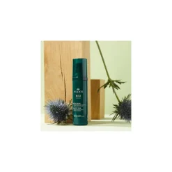 NUXE BIO  TRAITEMENT HYDRATANT LIGHT TONE THÉ BLANC 50ML