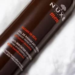 NUXE MEN GEL À RASER ANTI-IRRITATION 150ML