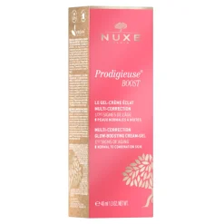 NUXE PRODIGIEUSE BOOST GEL CRÈME MULTI-CORRECTEUR 15ML