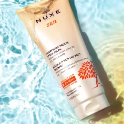 NUXE SHAMPOING SOLAIRE ET GEL DOUCHE POUR APRÈS-SOLEIL 200ML