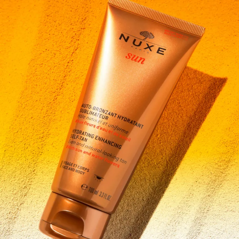 NUXE SUN - LAIT AUTOBRON FACE&BODY 100ML