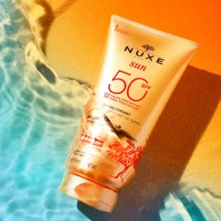 NUXE SUN CRÈME FONDANT  SPF50 150ML
