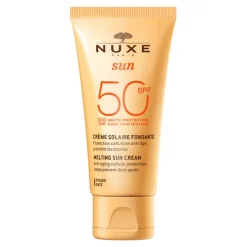 Nuxe Sun Crème pour le Visage  Spf 50  50 ml
