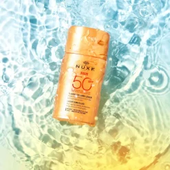 NUXE SUN FLUIDO LIGERO ALTA PROTECCIÓN 50ML
