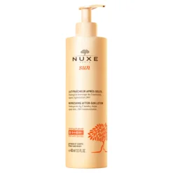 NUXE SUN LECHE PARA DESPUÉS DEL SOL ROSTRO Y CUERPO