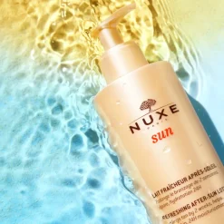 NUXE SUN LECHE PARA DESPUÉS DEL SOL ROSTRO Y CUERPO