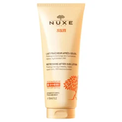 NUXE SUN LECHE ROSTRO Y CUERPO AFTERSUN