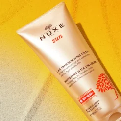 NUXE SUN  LECHE  ROSTRO Y CUERPO AFTERSUN