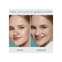 Oh My Clear Face Foundation