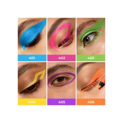 Oh My Color Gel Eyeliner