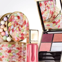 OMBRES G 458 AURA GLOW OMBRES À PAUPIÈRES EN 4 TEINTES EN ÉDITION LIMITÉE