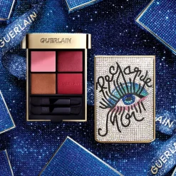 Ombres G 888 Regarde-moi ! Ombres à Paupières en 4 Teintes en Édition Limitée