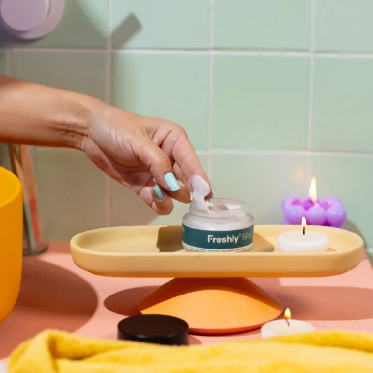 Omega Rich Well Ageing Crème