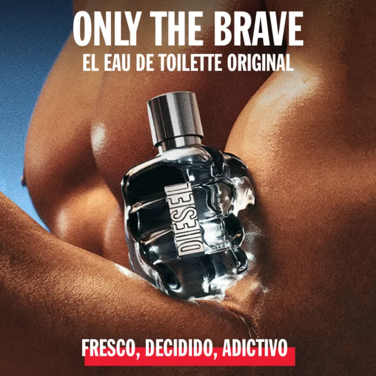 ONLY THE BRAVE EAU DE TOILETTE