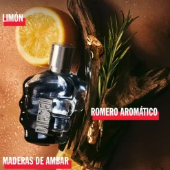 ONLY THE BRAVE EAU DE TOILETTE