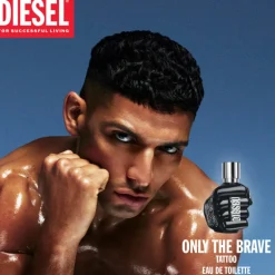 Only The Brave Tattoo Eau de Toilette