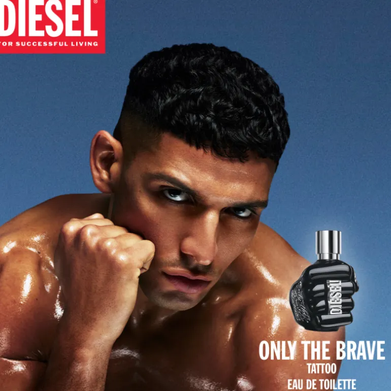 Only The Brave Tattoo Eau de Toilette
