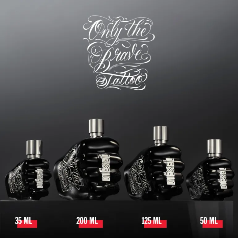 Only The Brave Tattoo Eau de Toilette