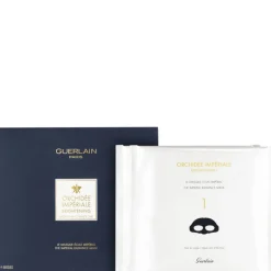 ORCHIDÉE IMPÉRIALE BRIGHTENING Mask x4