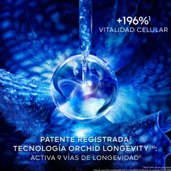 Orchidée Impériale La Crème de Longévité