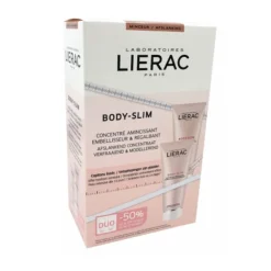 PACK ANTI-CELLULITE INTENSIF BODY- SLIM