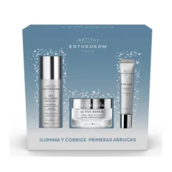 PACK CRÈME RÉPARATRICE ACTIVE + CONTOUR DES YEUX + BRUMA