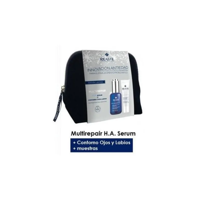 PACK NECESER HA SÉRUM + CONTOUR DES YEUX ET DES LÈVRES