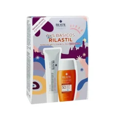 PACK RILASTIL TUS BÁSICOS AQUA INTENSE 72H +SUN SYSTEM WATER TOUCH 50SPF