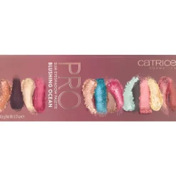 Palette d'ombres à paupières Pro Slim Blushing Ocean