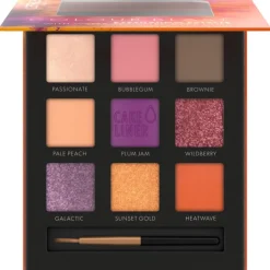 Palette d'ombres à paupières Blast